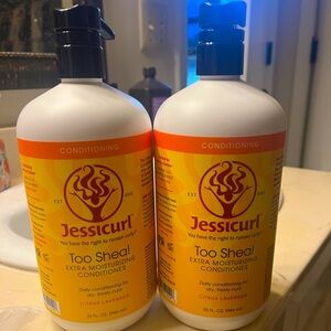 TWO FOR ONE: 32 oz Too Shea! Extra Moisturizing Conditioner - Citrus Lavender